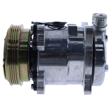 Seltec TM-15 HD Compresseur A/C 87649991 pour chargeur New Holland L190 L185 L180 C190 C185 