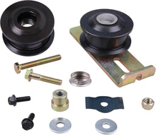 Kit de poulies et de tendeurs 131-4506 131-4509 pour Exmark Commercial 30 à conducteur marchant ECS180CKA30000 ECX180CKA3000 ECX200CKC3000