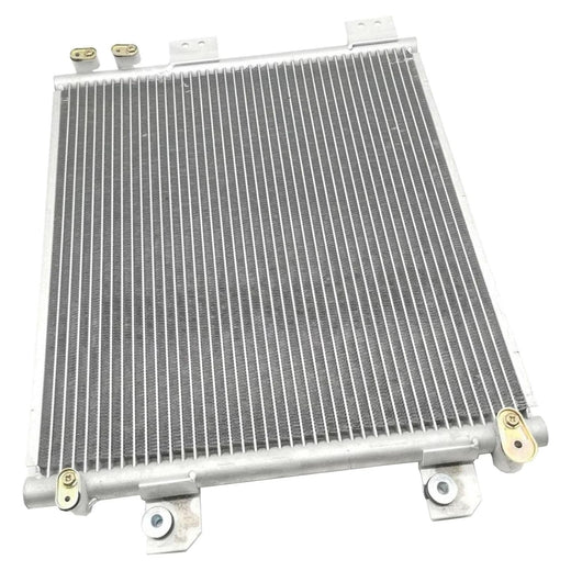 A/C Condenser Core XB00001036 4704924 for Isuzu Engine 4HK1 6HK1 6WG1 Hitachi Excavator ZX200-5G ZX250H-5G ZX330-5G ZX350K-5G - KUDUPARTS