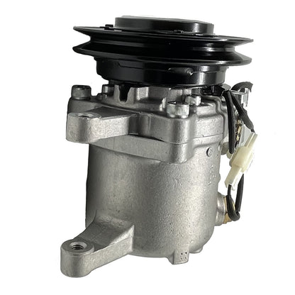 Compresseur de climatisation SVO7E RD451-93900 pour excavatrice Kubota KX040-4 KX057-4 KX080-4