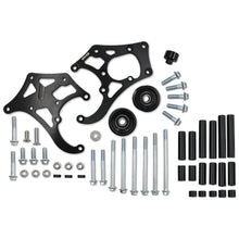 Support de compresseur de climatisation TD944-Silver-T pour moteur GM LSX LS1 LS2 LS3 LS6 L76 Sanden 508 709