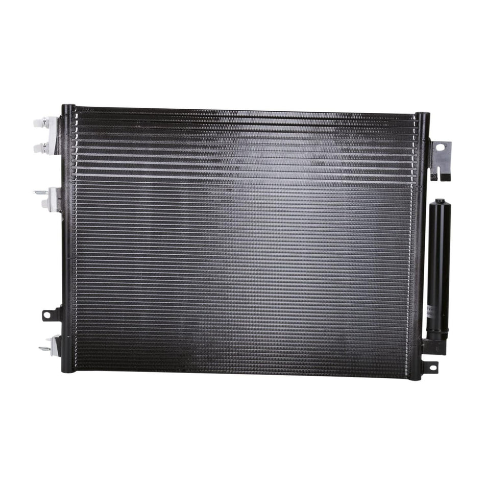 A/C Condenser With Drier and Oil Cooler 68085784AA for Dodge Challenger Charger Chrysler 300 2011-2023