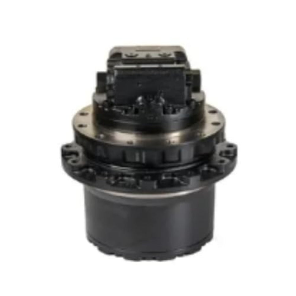 Travel Gearbox With Motor 201-60-51100 for Komatsu Excavator PC60-5 - KUDUPARTS