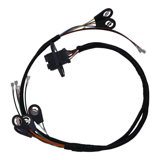 Fuel Injector Wiring Harness 122-1486 for Caterpillar CAT Engine 3406E 3456 C15 Tractor 621G 623B 627G 651B 657 - KUDUPARTS
