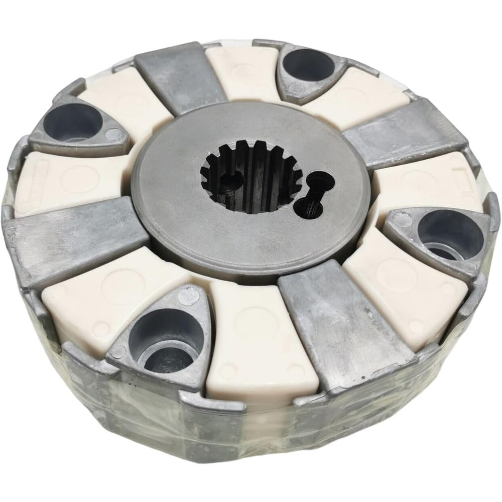 For Hitachi Excavator EX150 Pump Coupling Assy 4207540 - KUDUPARTS