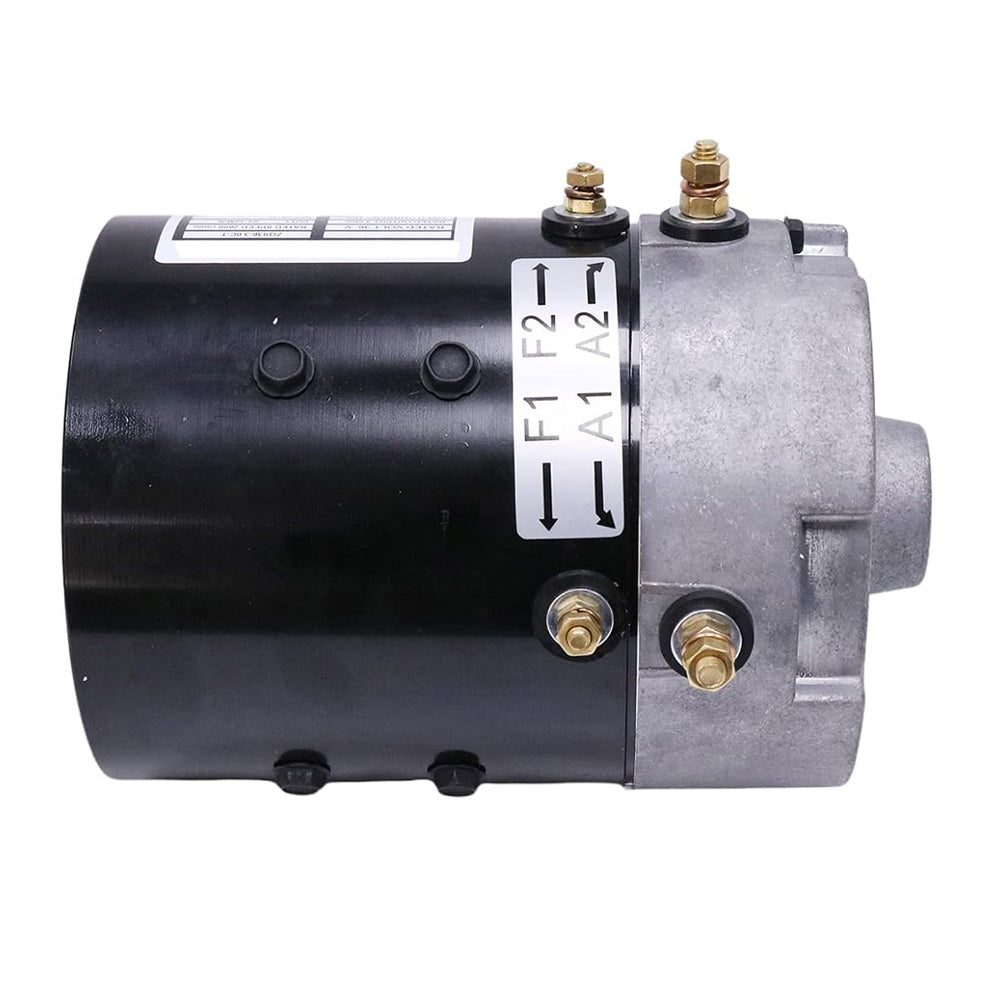 73445 36/48 Volt Electric Motor PDS/DCS for EZGO TXT/Medalist Series Golf Cart - KUDUPARTS