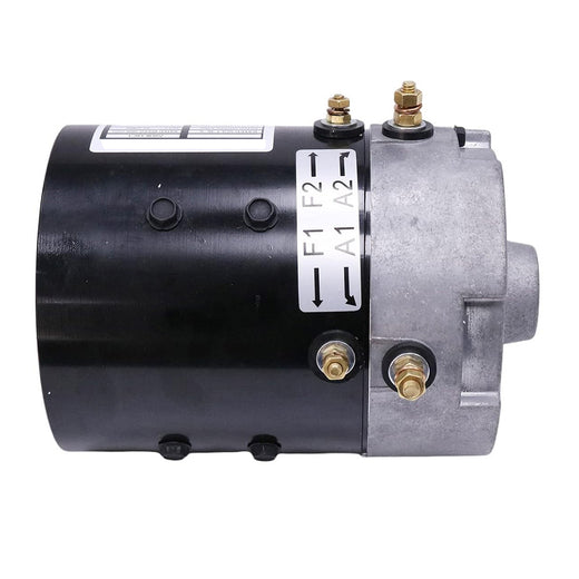 73445 36/48 Volt Electric Motor PDS/DCS for EZGO TXT/Medalist Series Golf Cart - KUDUPARTS