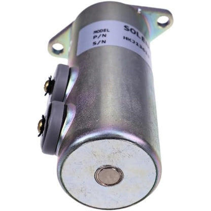 Solenoid Valve 6N-7035 for Caterpillar CAT Engine 3406C 3306B 3306 3304 Scraper 627B 637D 639D - KUDUPARTS