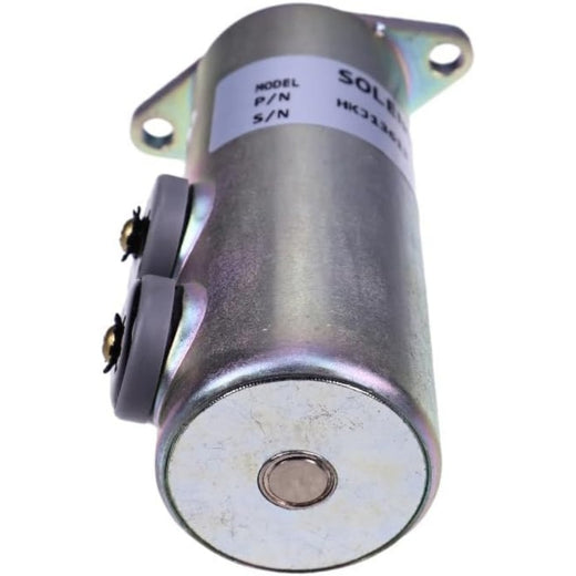 Solenoid Valve 6N-7035 for Caterpillar CAT Engine 3406C 3306B 3306 3304 Scraper 627B 637D 639D - KUDUPARTS