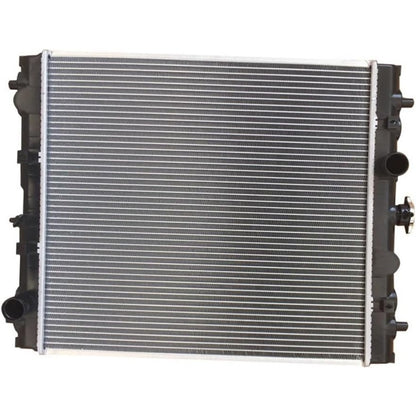 Water Tank Radiator 422134-3320 for Hitachi Excavator ZX50 ZX50U-3F - KUDUPARTS