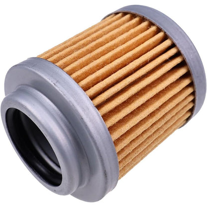 Hydraulic Filter 4294130 for Hitachi EX12 EX15 EX17U EX18-2 EX20U-3 EX22-2 EX25-2 EX27U EX30-2 EX35-2 EX40-2 EX45-2 ZX16-3 ZX18-3 ZX27-3 ZX30 - KUDUPARTS