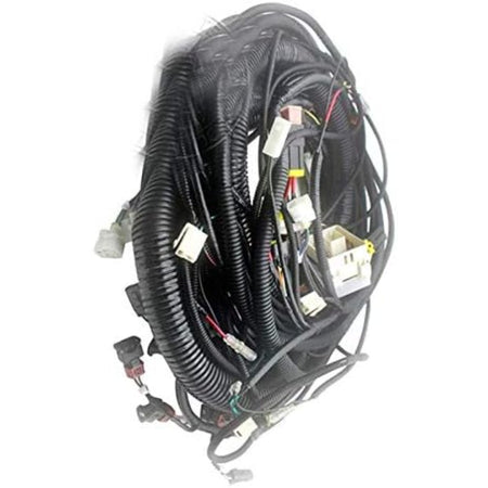 Wire Harness 0001045 for Hitachi Excavator EX200-2 RX2000-2 - KUDUPARTS