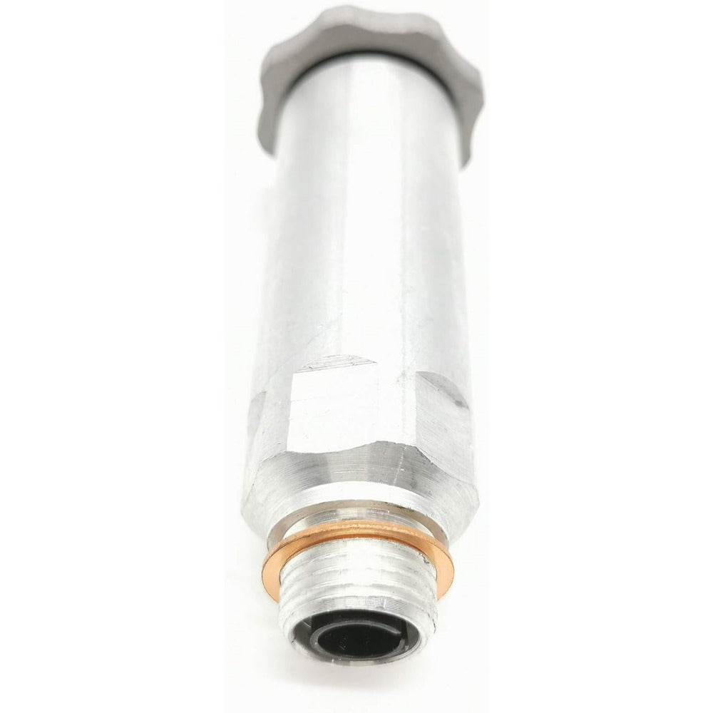 Hand Fuel Feed Pump 1-15761-006-1 2447222000 For Zexel Bosch Isuzu NPR NPR-HD NQR NKR NRR FRR FSR FVR FTR Caterpillar Excavator Komatsu PC200-7 PC 200-7 PC-7 Excavator Isuzu 6BD1 4HE1 - KUDUPARTS