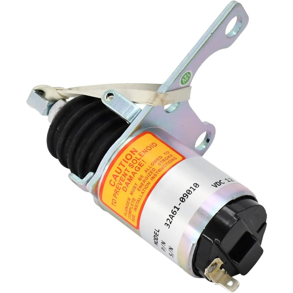 12V Solenoid Kit 315-4628 3154628 CA3154628 for Caterpillar CAT 304D CR 303.5C CR 304C CR 305C CR - KUDUPARTS