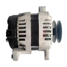 13.5V 85A Alternator 300901-00070 for Hitachi EC80 Doosan Daewoo DX55 Excavator - KUDUPARTS