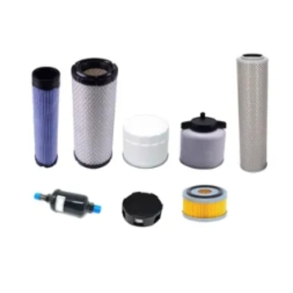 1000 Hour Maintenance Filter Kit 7414492 for Bobcat Small Articulated Loader - KUDUPARTS