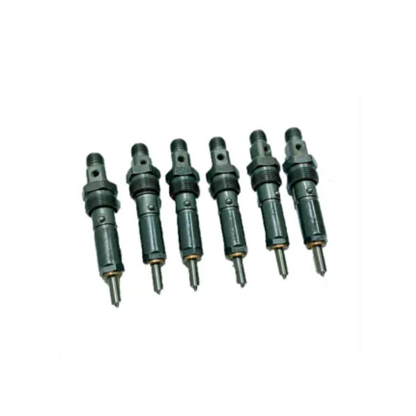 6Pcs Fuel Injector 3939696 for Cummins Engine 6B5.9 ISB6.7 QSB3.9 QSB5.9 Hyundai Wheel Loader HL740-7 HL740TM-7 HL757-7 HL757TM-7 - KUDUPARTS