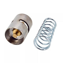 Kit de válvula de termostato de 75 grados 1202586904 para compresor de aire Atlas Copco GA55