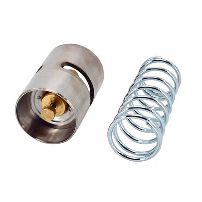Kit de vanne thermostatique 75 degrés 1202586904 pour compresseur d'air Atlas Copco GA55