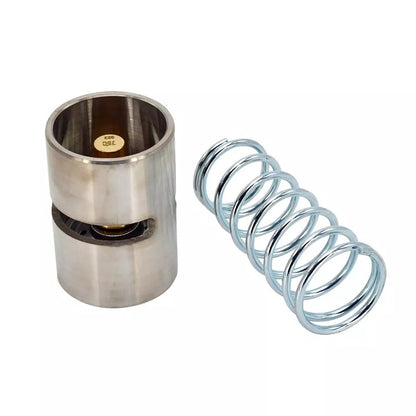 Kit de vanne thermostatique 75 degrés 1202586904 pour compresseur d'air Atlas Copco GA55