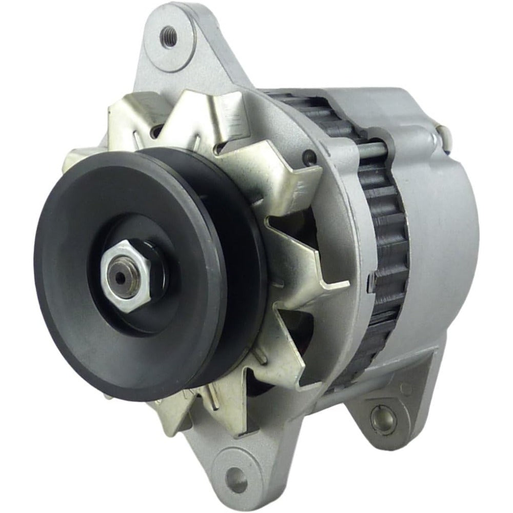 24V Alternator 5812003300 5812003350 for Isuzu Engine 4JB1 4BD1 C240 Mitsubishi Forklift FG20 FG25 FG30 - KUDUPARTS