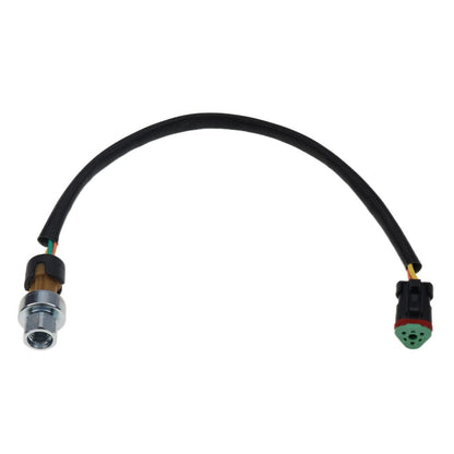Pressure Sensor 161-9930 for Caterpillar CAT 3176 3196 3456 Engine 345B 365B Excavator - KUDUPARTS