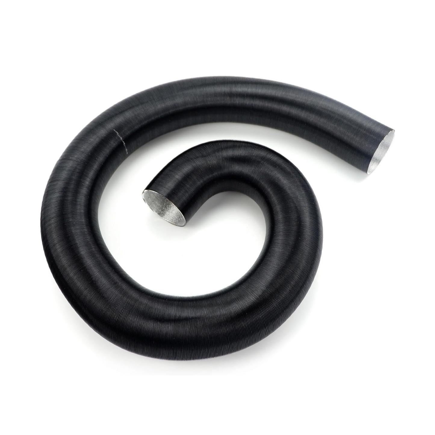 75mm 300cm Aluminum Flexible Duct Pipe for 2000W Air Heater