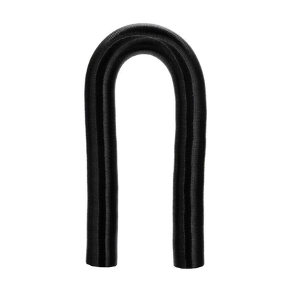 75mm 300cm Aluminum Flexible Duct Pipe for 2000W Air Heater