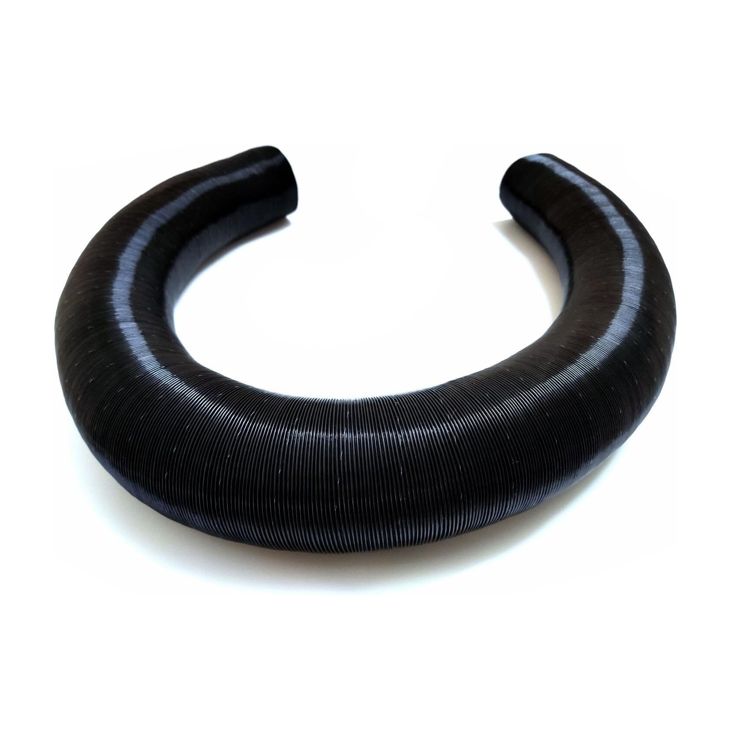 75mm 300cm Aluminum Flexible Duct Pipe for 2000W Air Heater