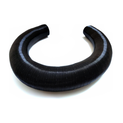 75mm 300cm Aluminum Flexible Duct Pipe for 2000W Air Heater