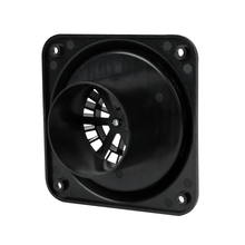 75mm Heater Duct Rotatable Warm Air Vent Outlet for Eberspacher Webasto Air Heater