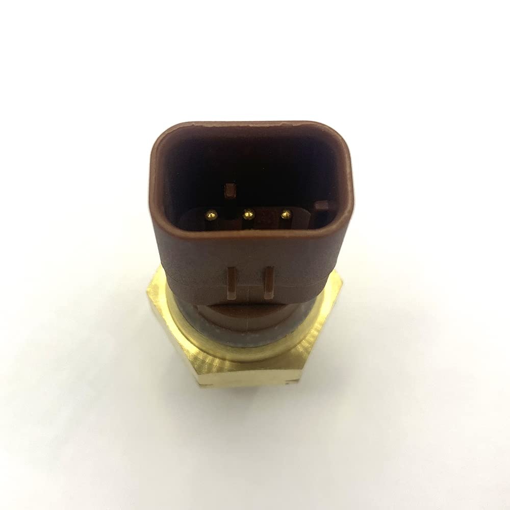 Pressure Sensor 3203063 for Caterpillar CAT Engine 3512B 3516B 3516E Excavator M314F M315F - KUDUPARTS
