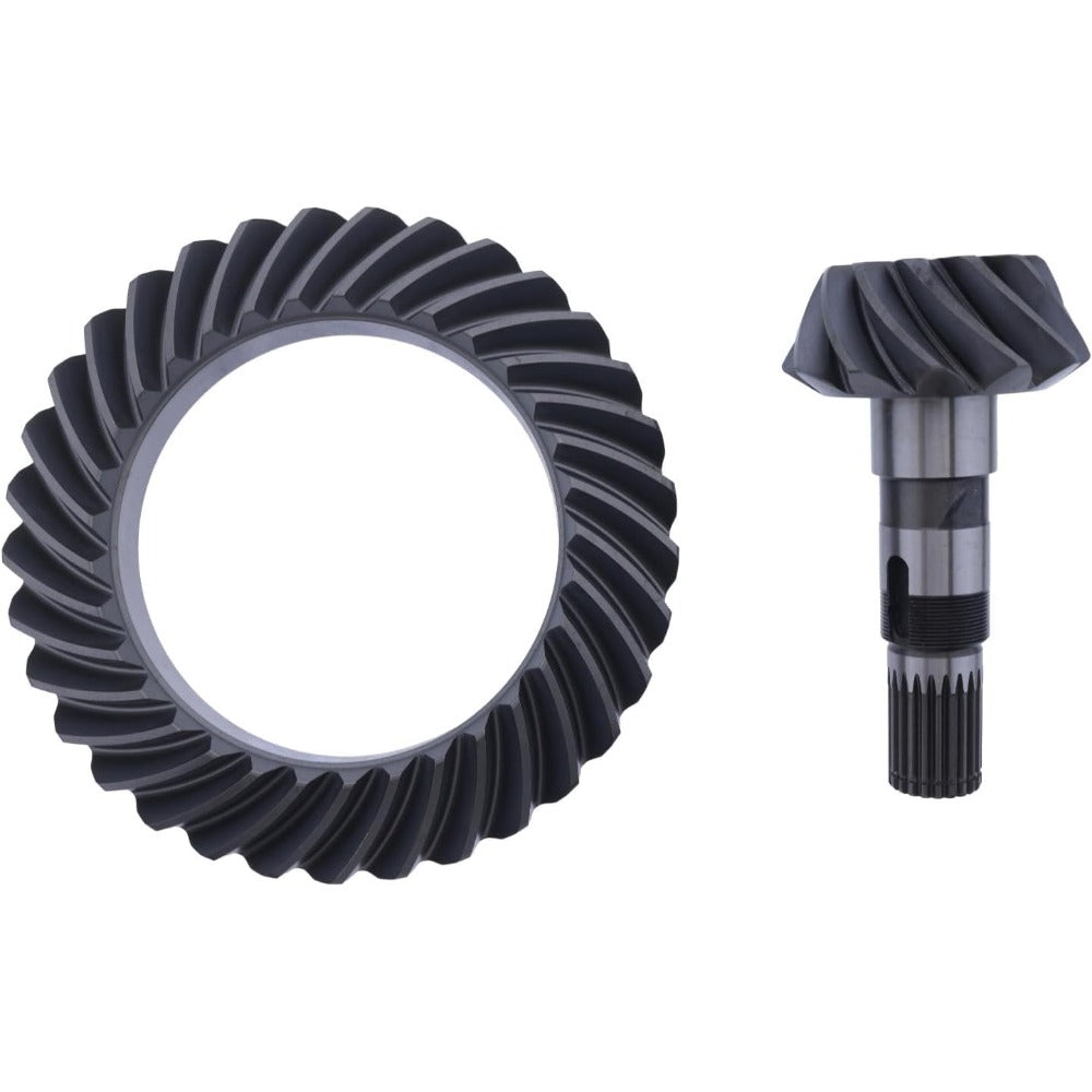 Bevel Gear Set 84203713 51618357 for New Holland Loader B95CTC B100BLR B90B B95B B95C - KUDUPARTS