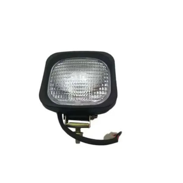 Head Lamp Assembly H484-31380 for Kubota Combine Harvester DC60 DC70 - KUDUPARTS