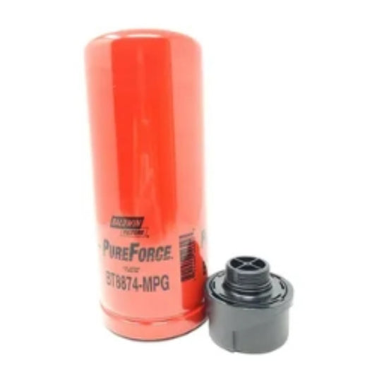 100 Hour Filter Kit 7343815 for Bobcat Excavator 337 341 - KUDUPARTS