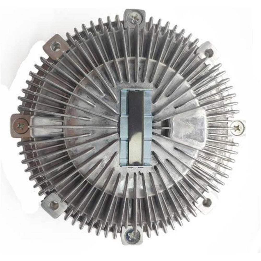 Cooling Fan Clutch 8980987861 for Isuzu Engine 4LE2 Hitachi Excavator ZX70-3 ZX75UR-3 ZX75US-3 ZX80LCK-3 ZX85US-3 ZX85USB-3 - KUDUPARTS