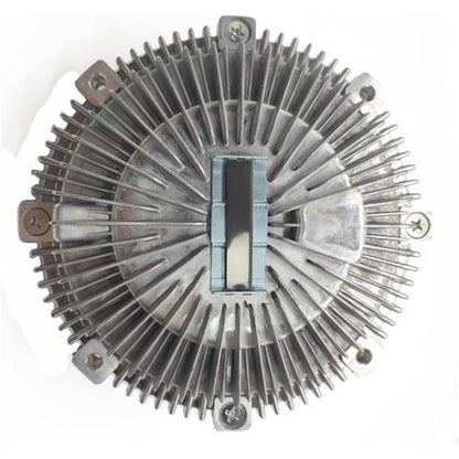 Cooling Fan Clutch 8980987861 for Isuzu Engine 4LE2 Hitachi Excavator ZX70-3 ZX75UR-3 ZX75US-3 ZX80LCK-3 ZX85US-3 ZX85USB-3 - KUDUPARTS