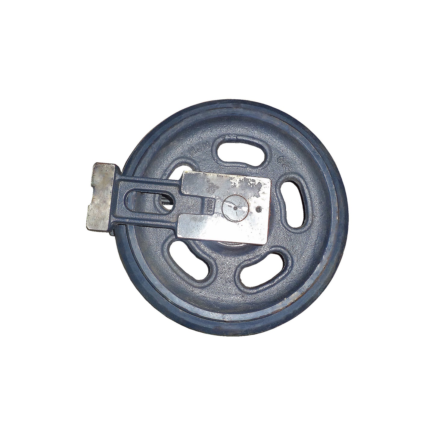 Rueda guía 14532415 para excavadora Volvo EC55B EC55C EC60C ECR48C ECR58 ECR50D
