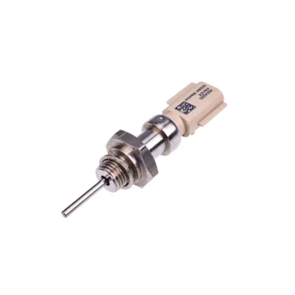 Temperature Sensor 2872858 for Cummins Engine QSC QSL 4B3.9 6B5.9 ISB ISD Hyundai Excavator R140W-9A R180W-9A R380LC-9A - KUDUPARTS