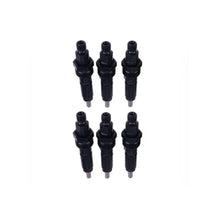 6 PCS Fuel Injector 3802325 for Cummins Engine 6B5.9 Kobelco SK270LC Komatsu PC220LC-6LC - KUDUPARTS
