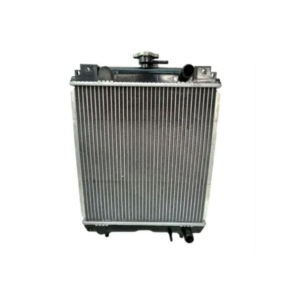 Pour radiateur de réservoir d'eau d'excavatrice Kubota U16 ASS'Y