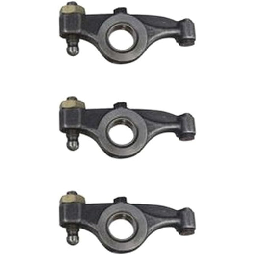 3 Pcs Rocker Arm 02230849 for Deutz Engine FL912 FL913 BFL913 FL913G FL914 - KUDUPARTS