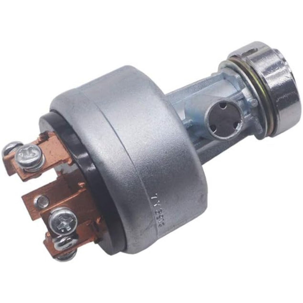 Ignition Switch 6 Wires With 2 Keys 7Y-3918 for Caterpillar CAT Excavator 307 311 312 315 317 320 - KUDUPARTS