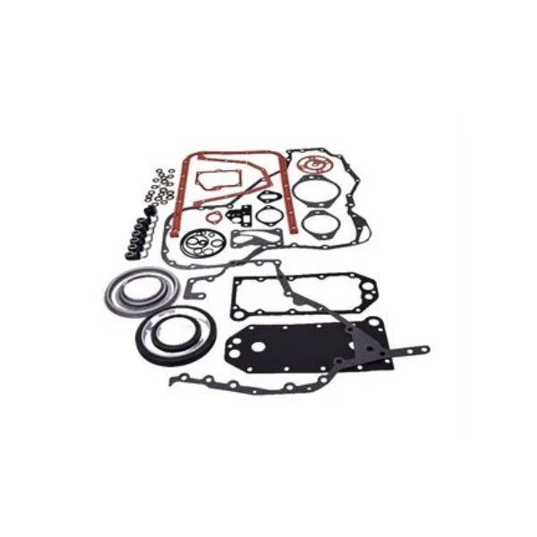 Lower Gasket Kit 4089759 for Cummins Engine ISLE8.9L ISC ISC8.3 QSC 6C 6CTA ISL QSL ISLE 6L - KUDUPARTS