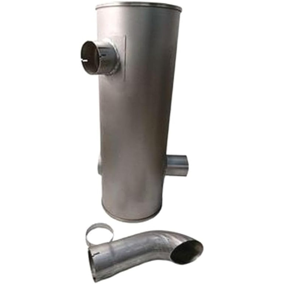 Muffler Silencer 7Y-1978 for Caterpillar CAT Engine 3306 Excavator 350 - KUDUPARTS