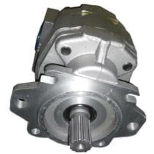 For Komatsu Bulldozer D68ESS-12 D61E Dump Truck HD205-3 Hydraulic Pump 705-11-36000 705-11-36010 - KUDUPARTS
