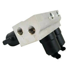 Bloc de soupapes de suspension hydraulique 2203200358 pour Mercedes-Benz S430 S500 S600 CL500 CL600 CL55 SL55 AMG (livraison aux États-Unis uniquement)