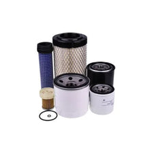 Kit de filtre 77700-08715 pour véhicule utilitaire Kubota RTVX900