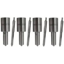 4 Pcs Fuel Injector Nozzle 0433271775 DLLA136S1000 4800030 for Ford New Holland - KUDUPARTS