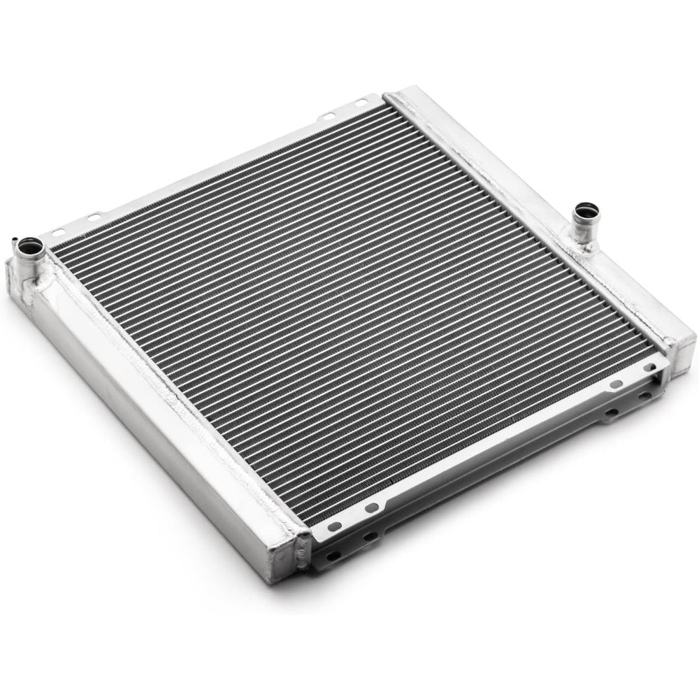 Water Tank Radiator 709200576 for Can-Am Side by Side Maverick X3 900 1000R MAX X DS Turbo R 2017 2018 - KUDUPARTS